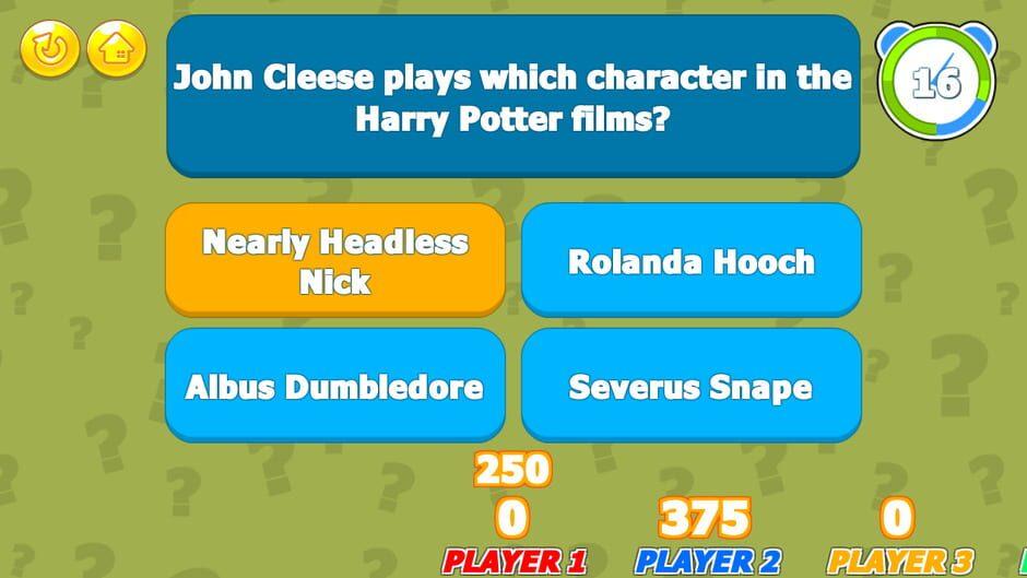 The British Trivia Challenge screenshot 2