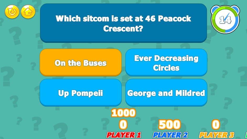 The British Trivia Challenge screenshot 3