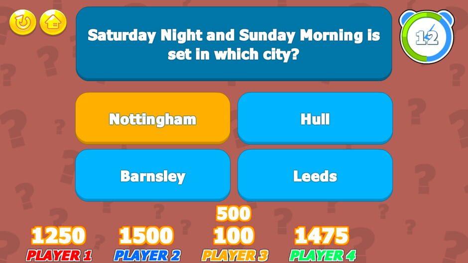 The British Trivia Challenge screenshot 4