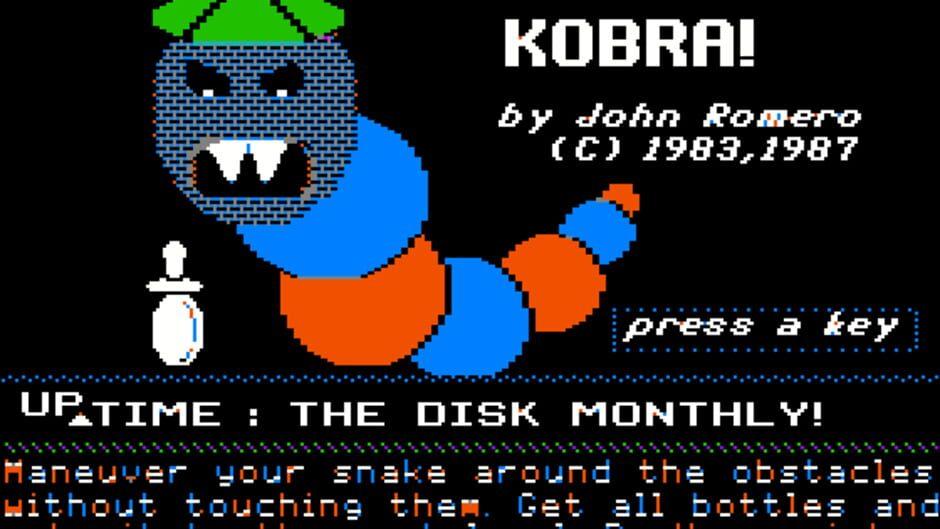 Krazy Kobra screenshot 2