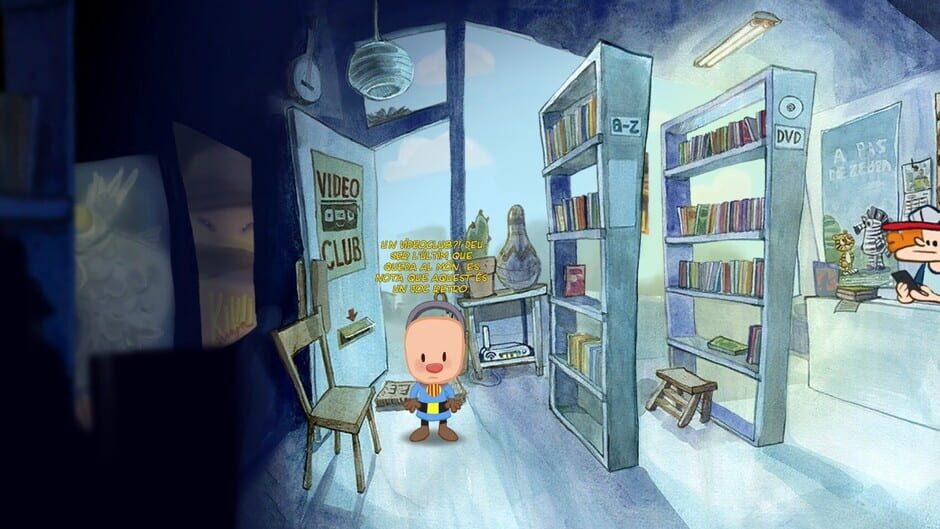 Jordi & Oslo: The Lost Tail screenshot 1