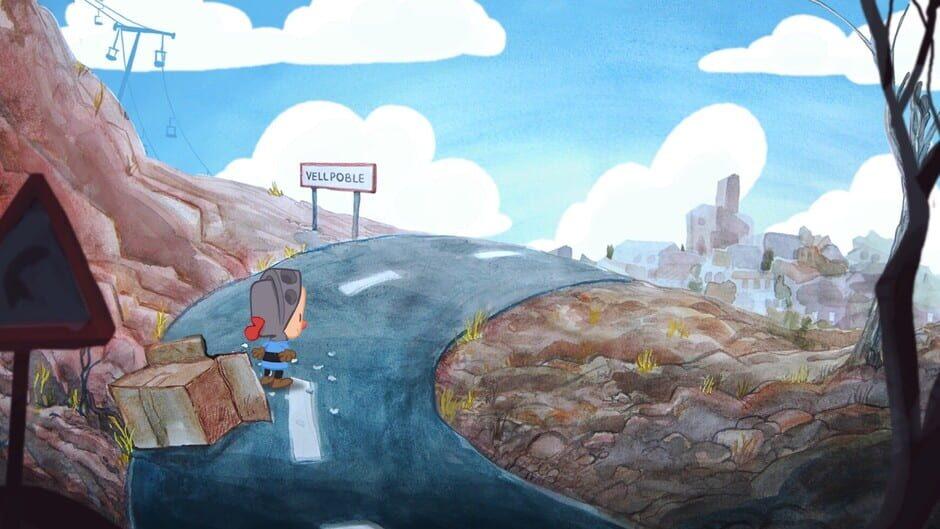Jordi & Oslo: The Lost Tail screenshot 2