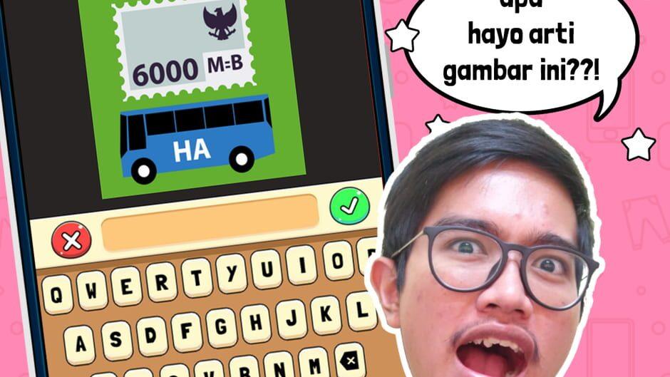 Kuis Iseng Kaesang screenshot 2