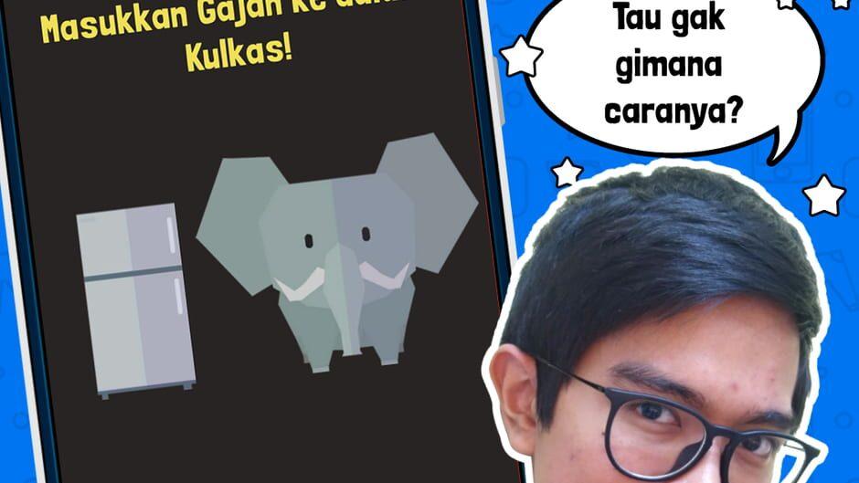 Kuis Iseng Kaesang screenshot 4