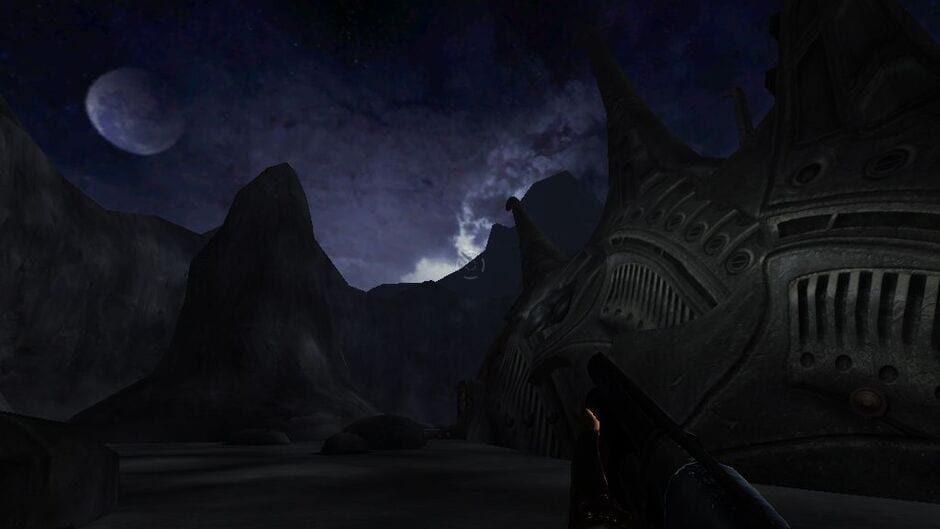 Kreed screenshot 4