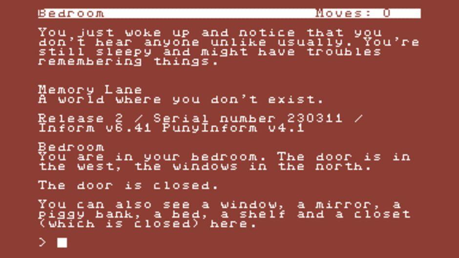 Memory Lane screenshot 1