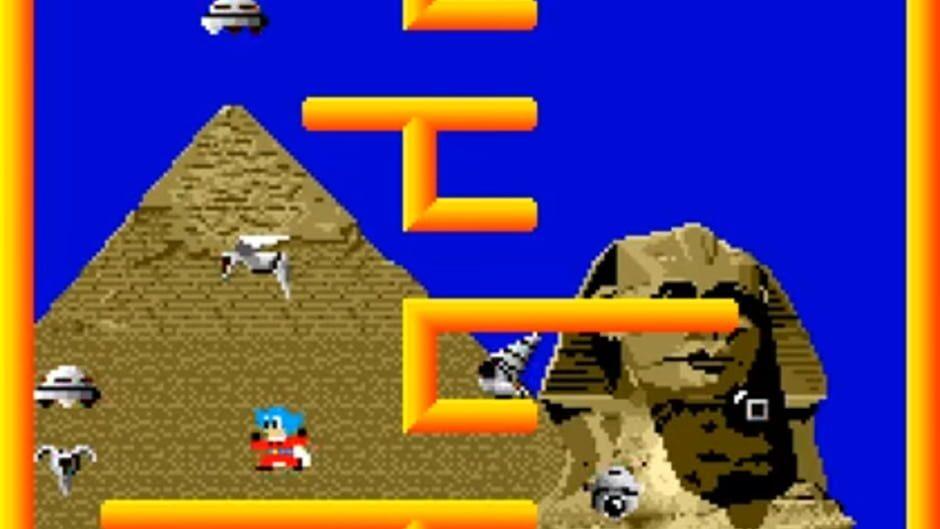 Bomb Jack screenshot 2