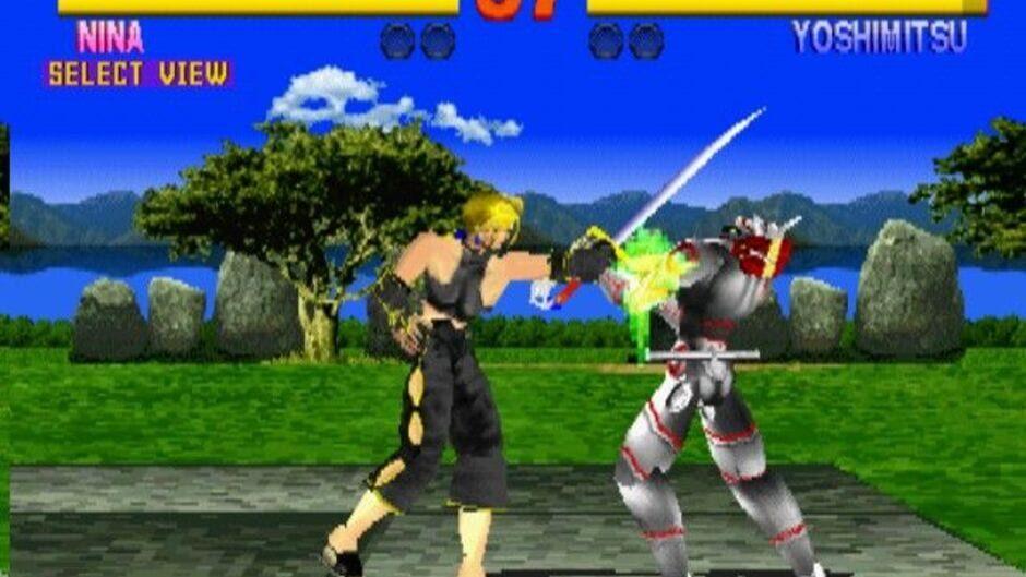 Tekken screenshot 2