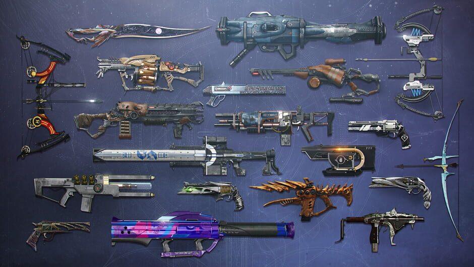 Destiny 2: Legacy Collection screenshot 2