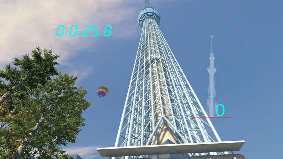 Extreme Climbing screenshot 2