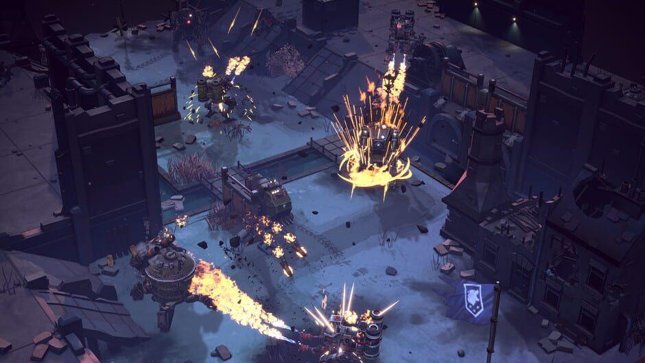 Grit & Valor: 1949 screenshot 4
