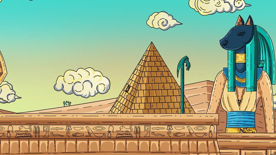100 Egypt Cats screenshot 4