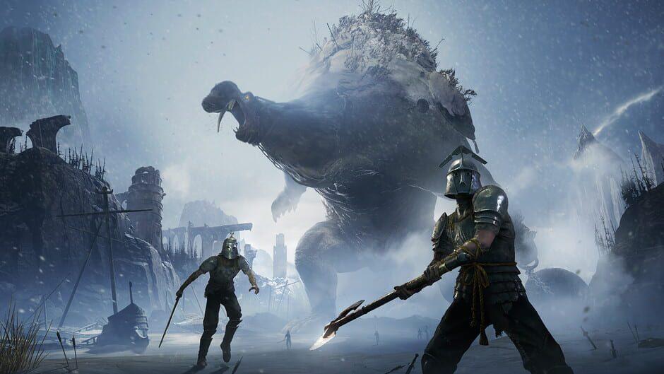 Skydance's Behemoth screenshot 1