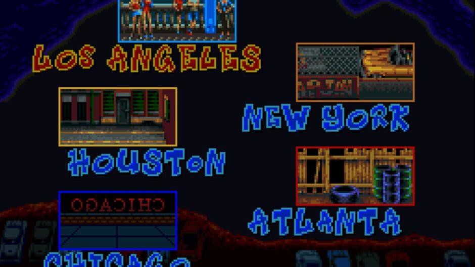 Rap Jam: Volume One screenshot 2