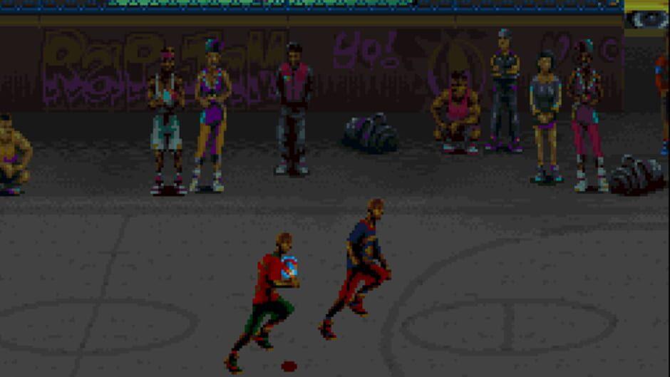 Rap Jam: Volume One screenshot 3