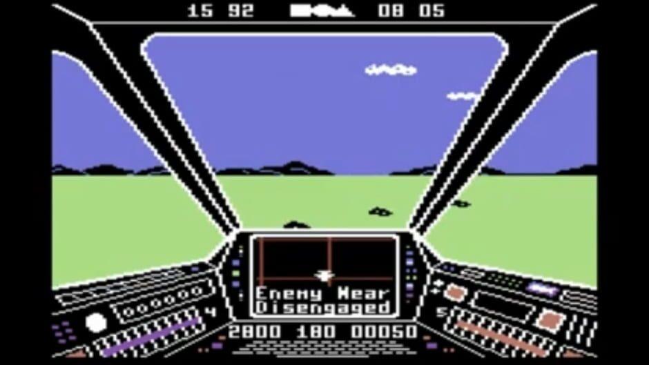 Skyfox screenshot 2