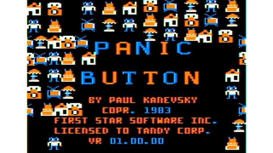 Panic Button screenshot 1