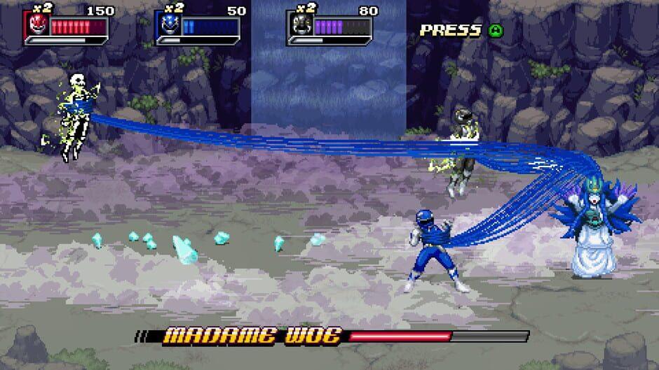 Mighty Morphin Power Rangers: Rita’s Rewind screenshot 4