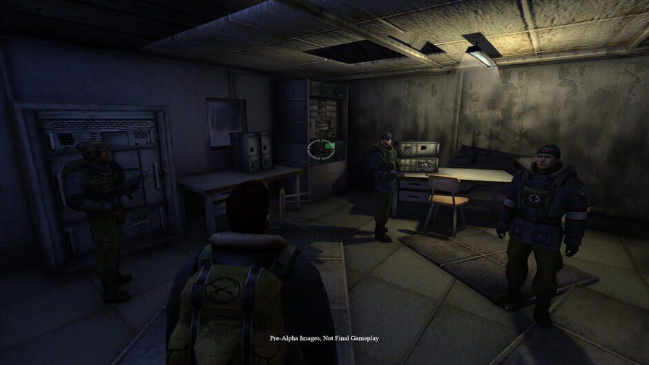 The Thing: Remastered screenshot 4