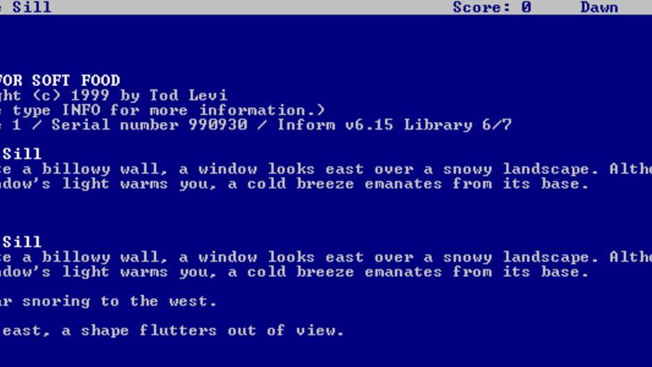 A Day for Soft Food screenshot 2