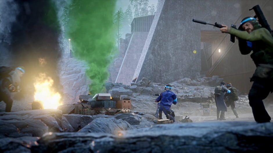 Striden screenshot 2