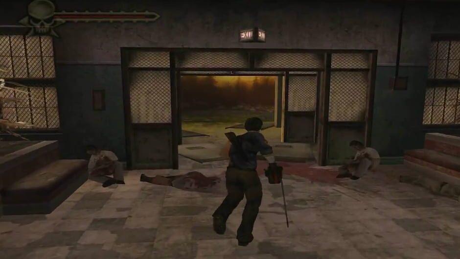 Evil Dead: Regeneration screenshot 4