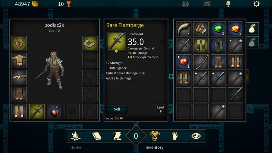 Tormentis screenshot 3