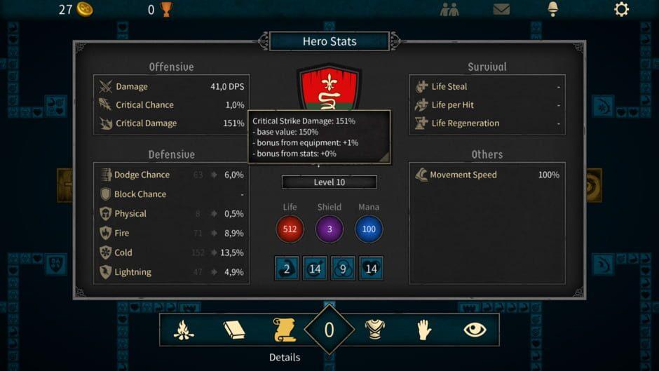 Tormentis screenshot 4