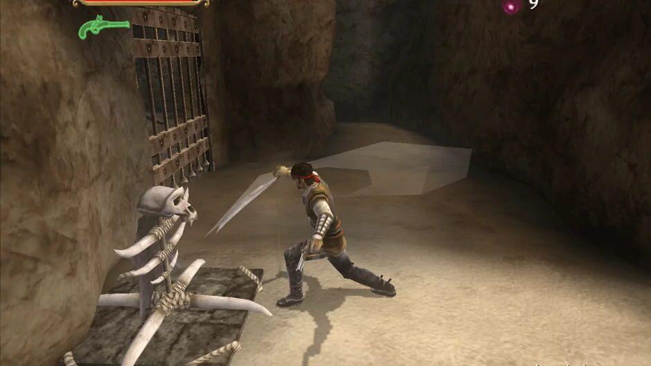 Pirates: Legend of the Black Buccaneer screenshot 1