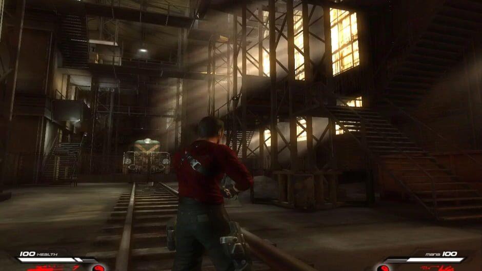 Infernal screenshot 2