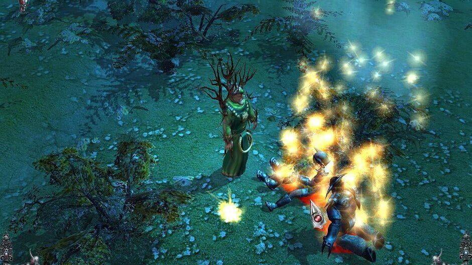 Dawn of Magic screenshot 3