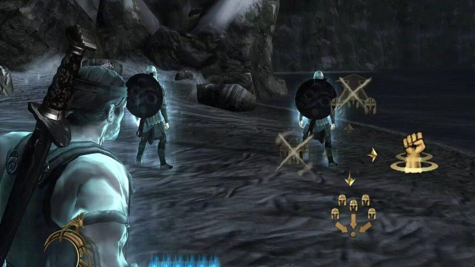 Beowulf: The Game screenshot 1