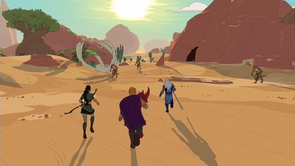 Stormforge screenshot 2