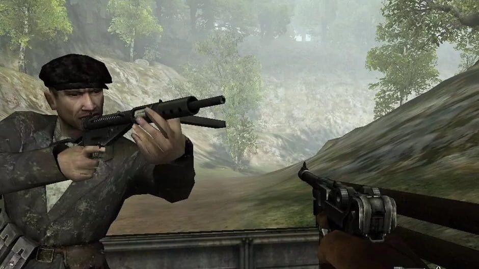 Battlestrike: Force of Resistance screenshot 3