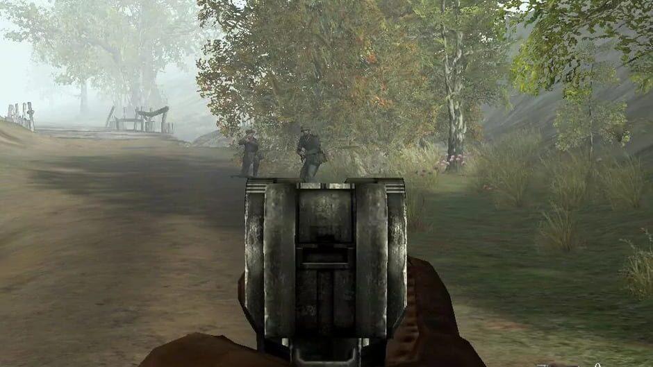Battlestrike: Force of Resistance screenshot 2