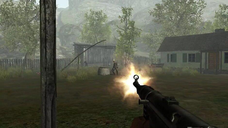 Battlestrike: Force of Resistance screenshot 4