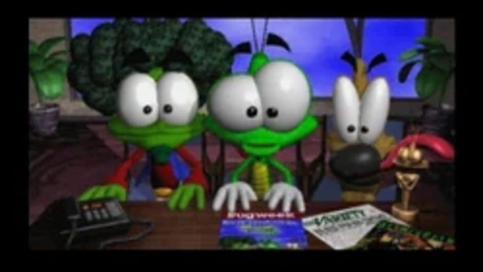 Bug Too! screenshot 3