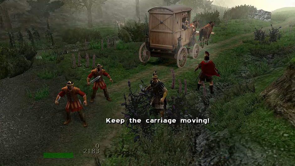 King Arthur screenshot 2