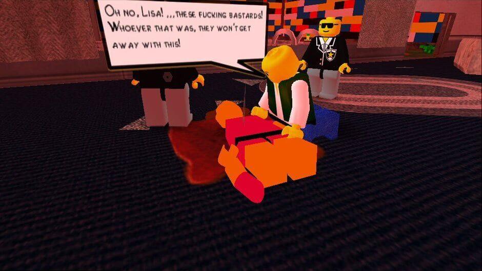 Legofaction screenshot 2