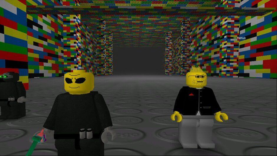 Legofaction screenshot 4