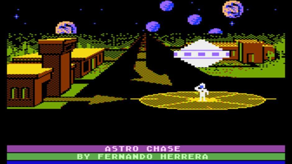 Astro Chase screenshot 3