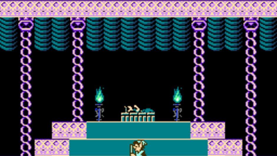 Zelda II: Paracosm screenshot 1