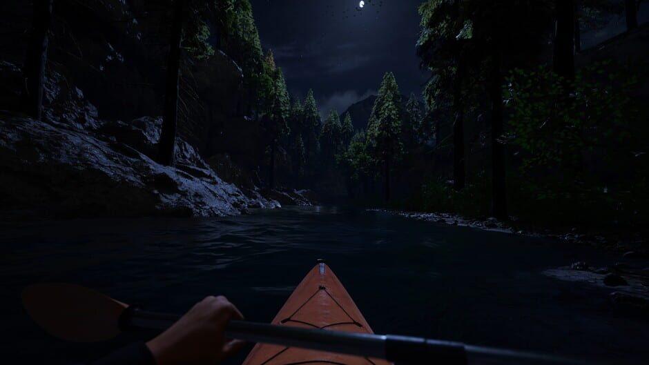 Kayak VR: Mirage - Soča Valley screenshot 2
