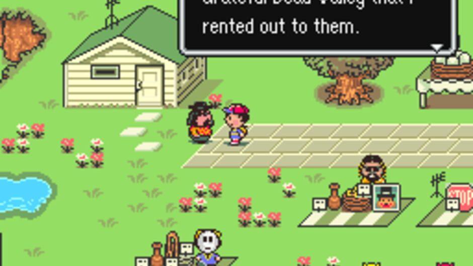 Mother 2: Perfect Edition screenshot 2
