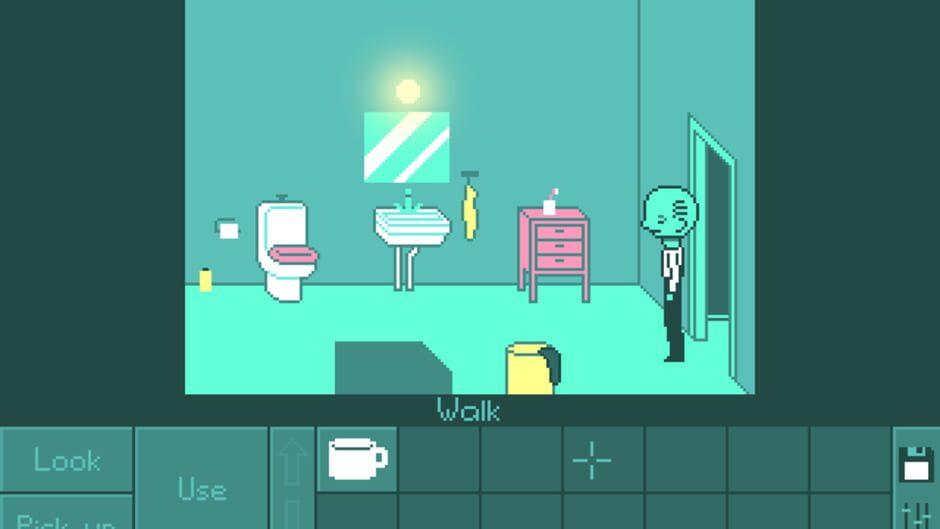 A Place in the Sun screenshot 1