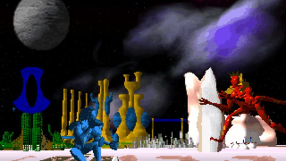 OloFight screenshot 4