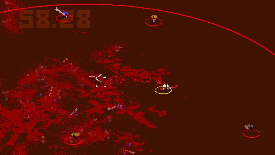 Bloodsaint screenshot 4