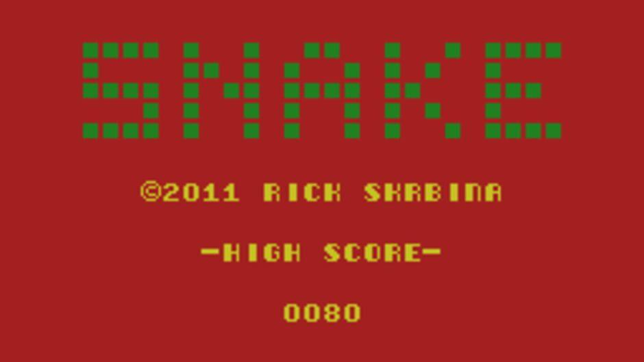 Snake screenshot 2