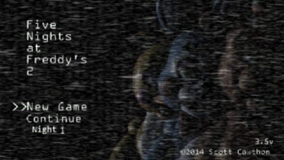 Five Nights at Freddy's 2 screenshot 1