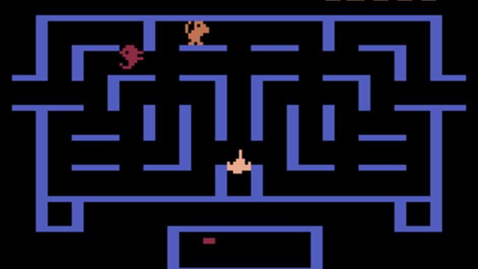 Wizard of Wor screenshot 3